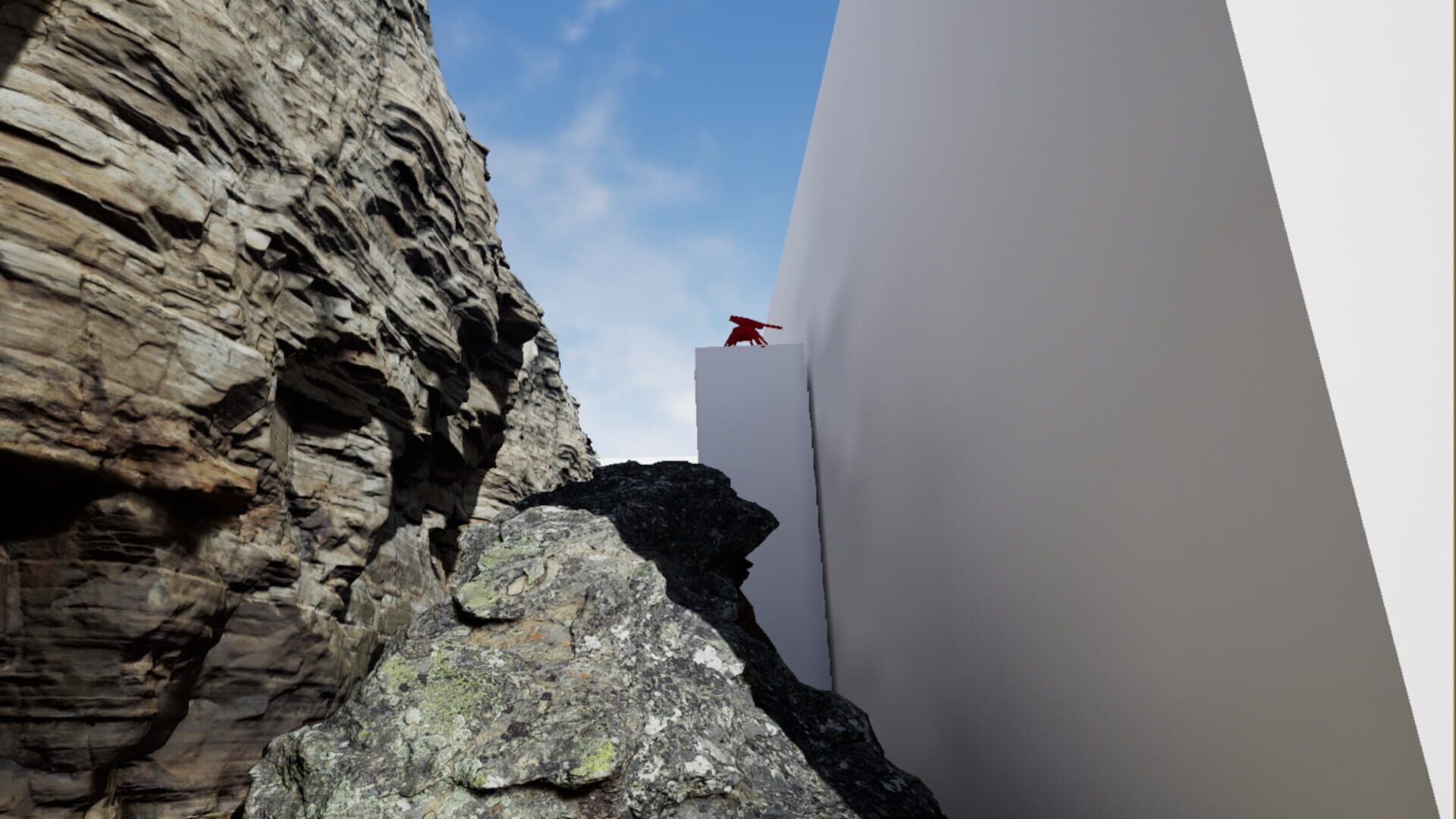 Impossible VR Ninja - Screenshot