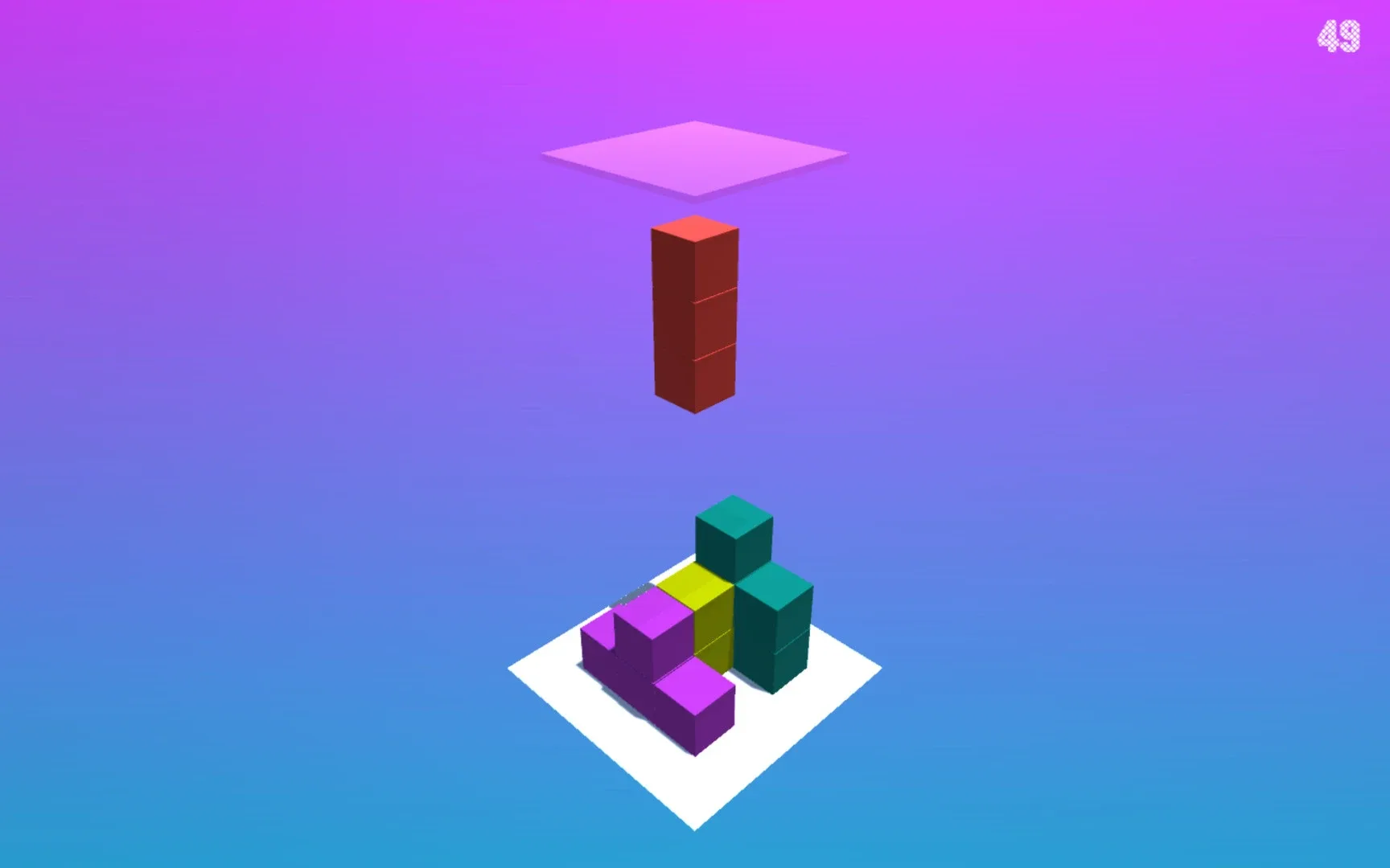 3D Tower
