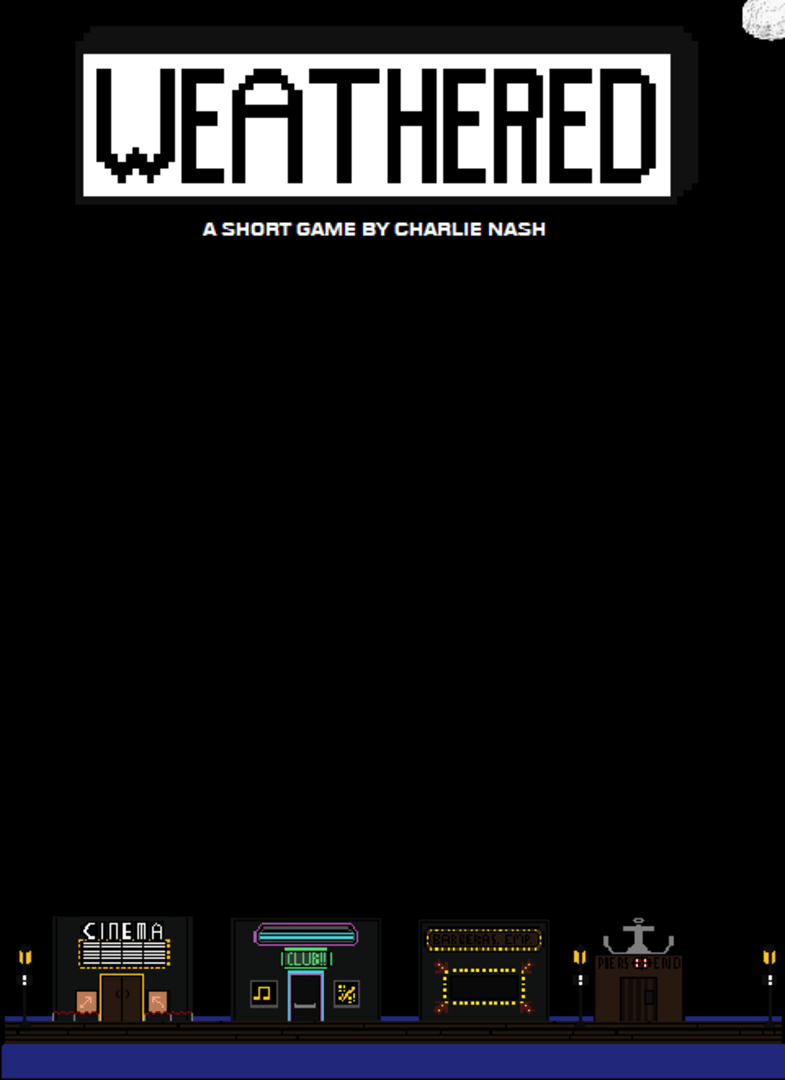 Weathered Cover