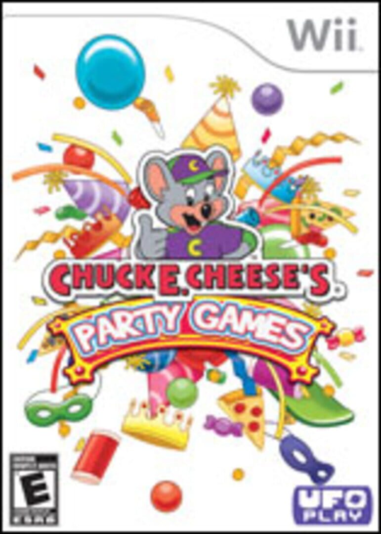 Chuck E. Cheese's