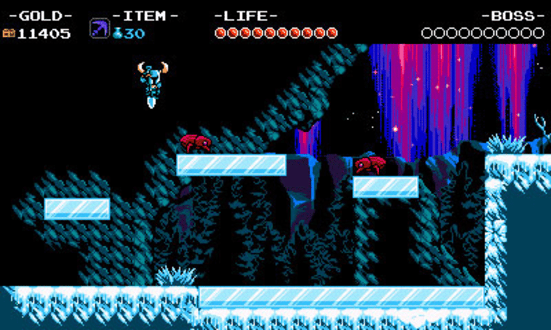 Shovel Knight screenshot