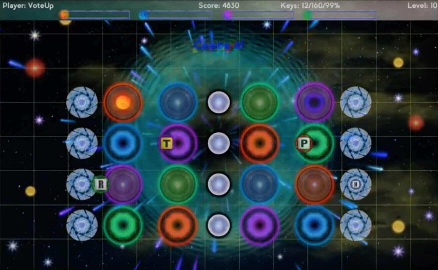 Finger Ninja - Screenshot