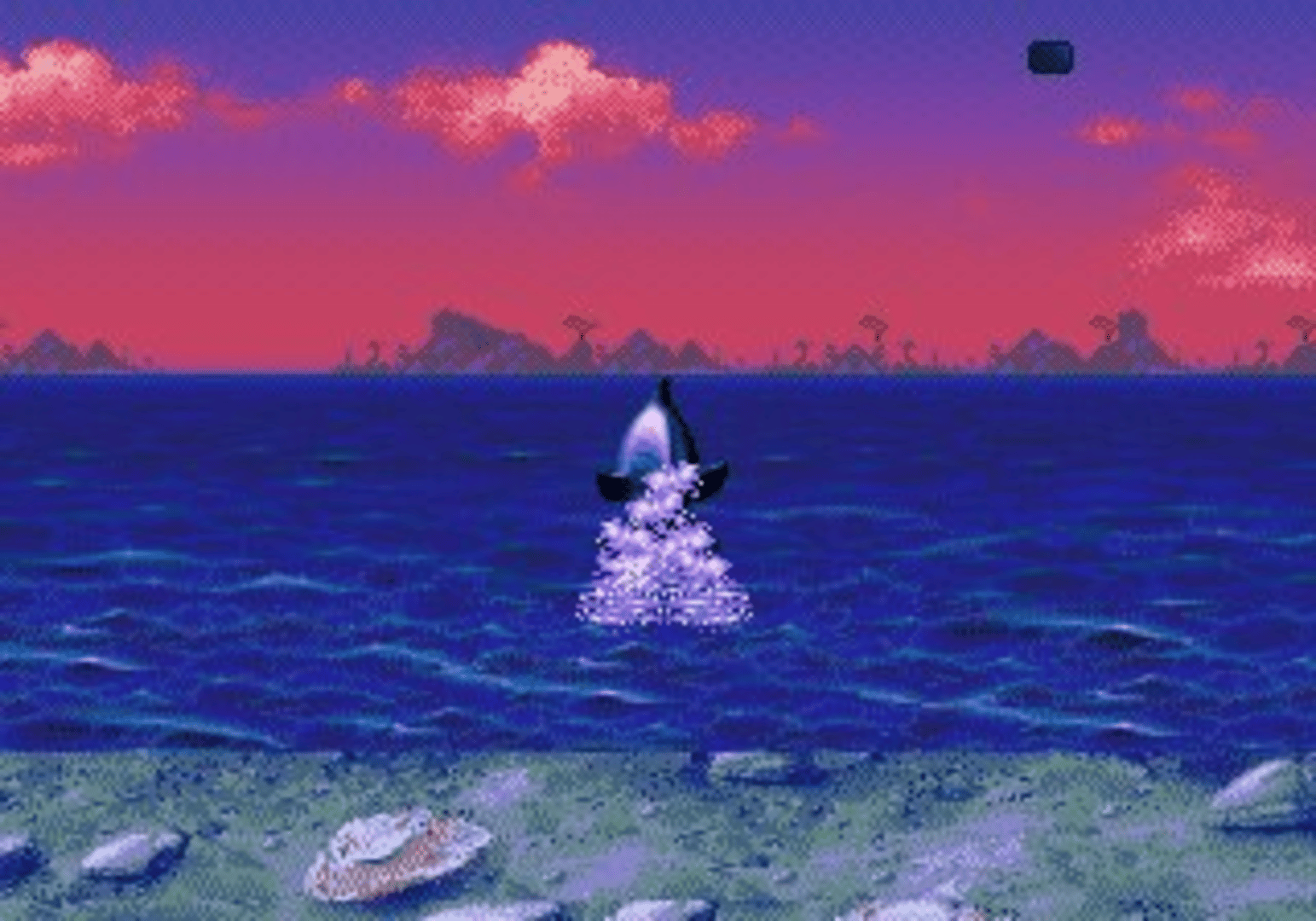 Ecco: The Tides of Time screenshot