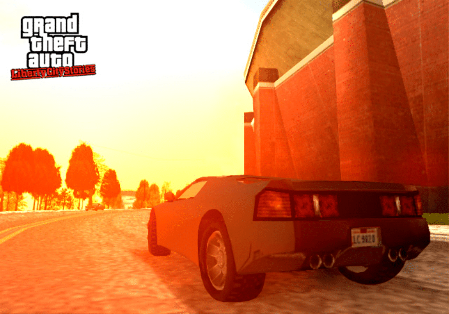 Grand Theft Auto: Liberty City Stories screenshot