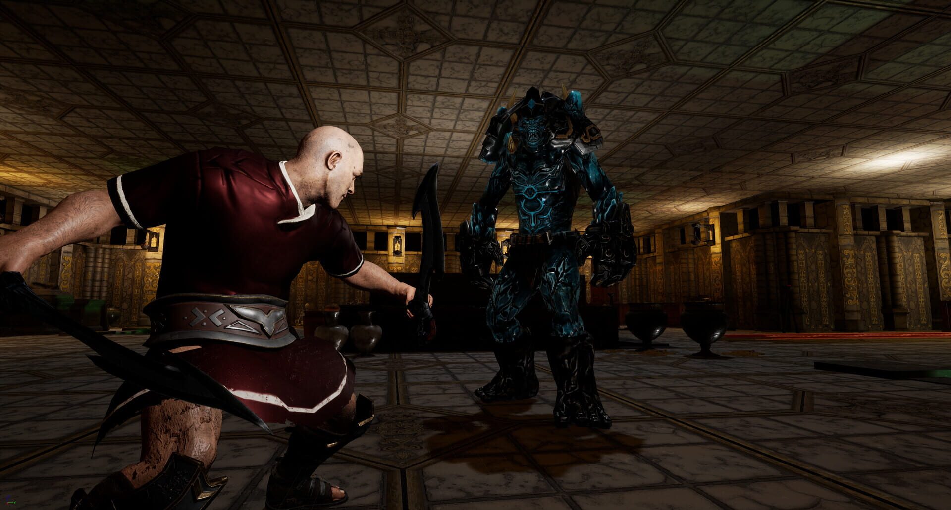 Dueling Dungeon - Screenshot