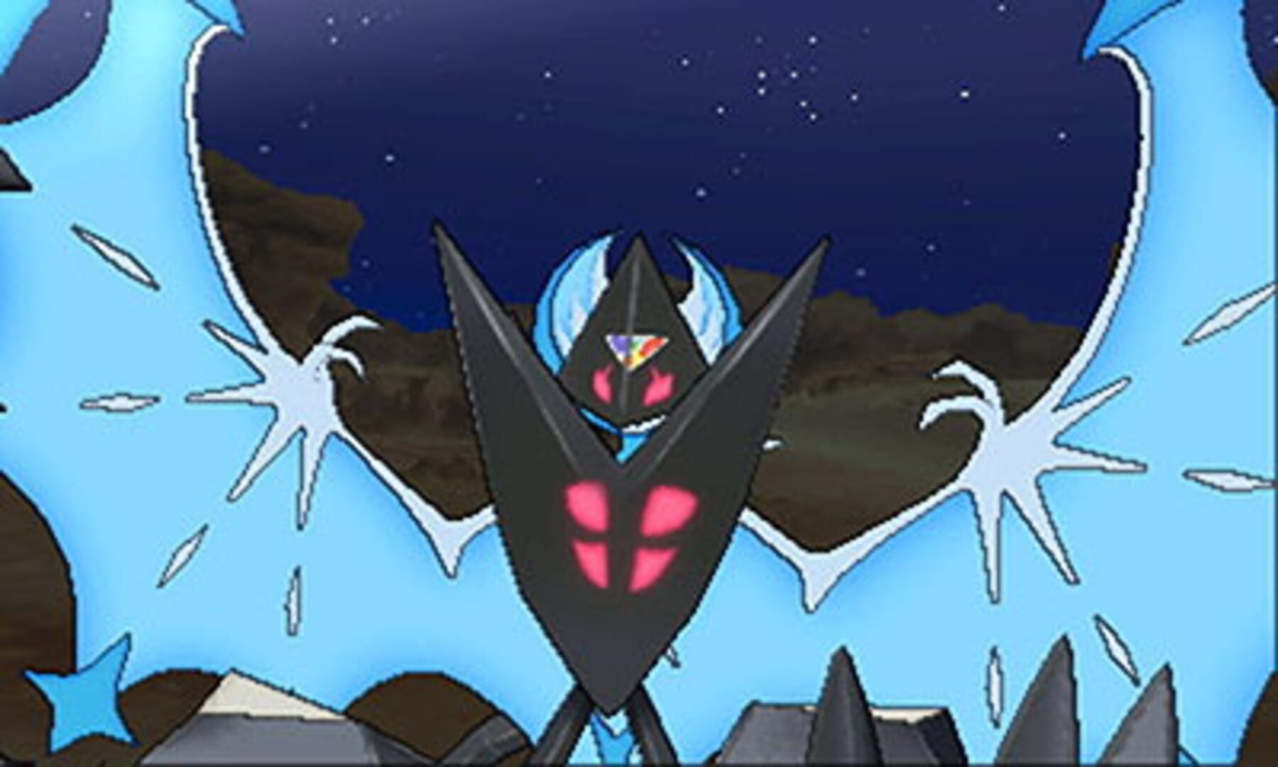 Pokémon Ultra Moon screenshot
