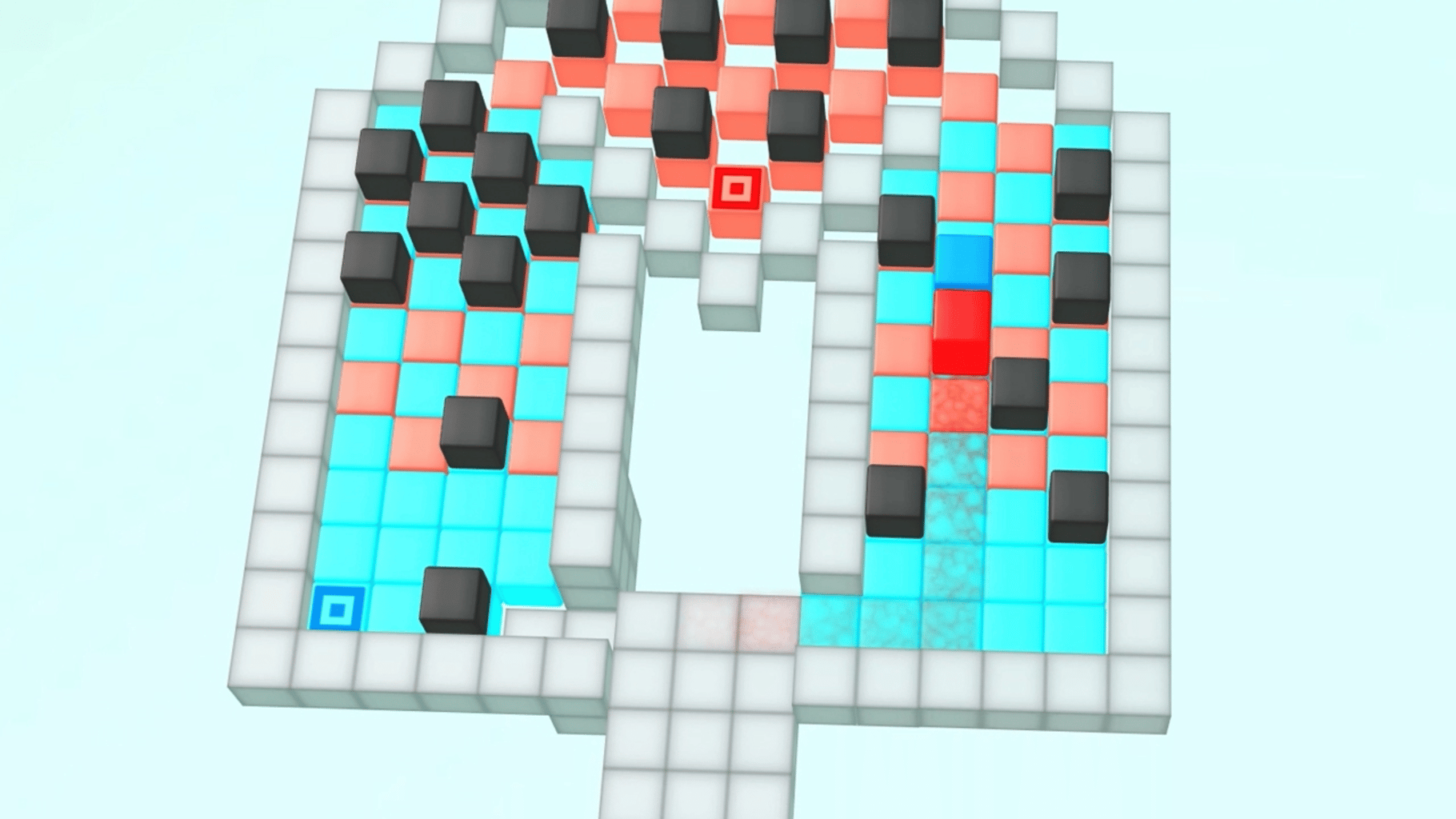 GooCubelets: Color Blocking screenshot