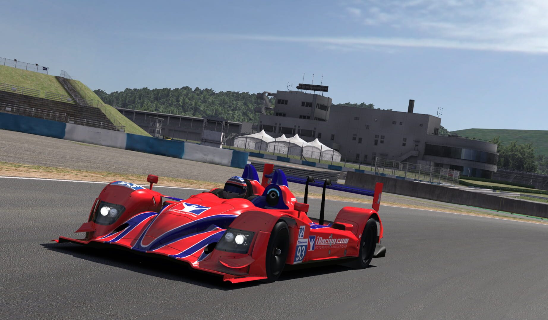 iRacing screenshot