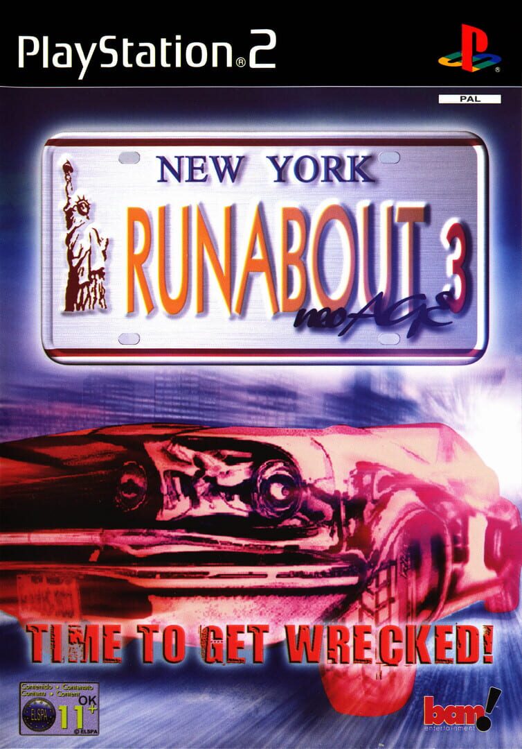 Runabout 3: Neo Age (2002)