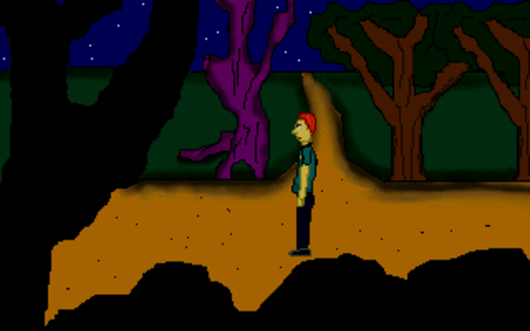 Nightwatch Cover