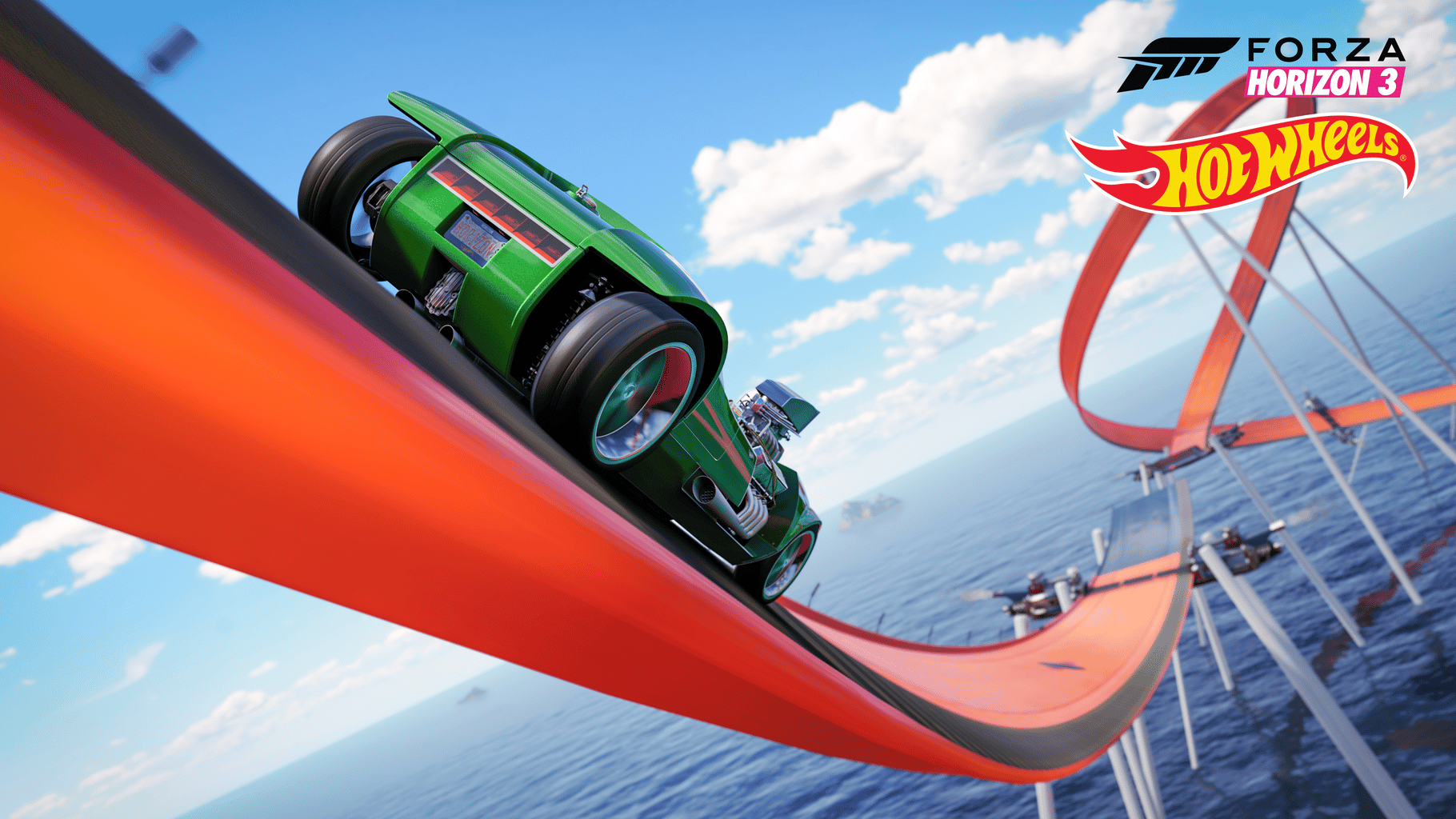 Forza Horizon 3: Hot Wheels screenshot