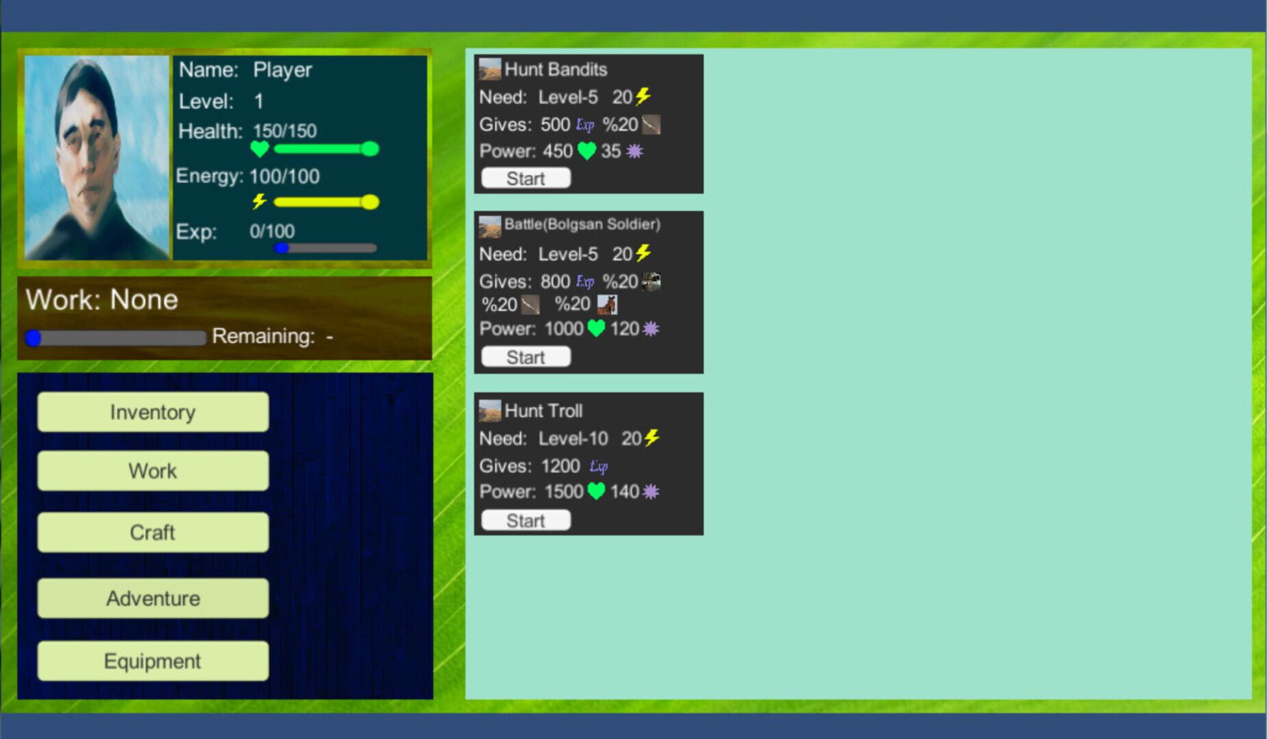 Eveslan - Screenshot