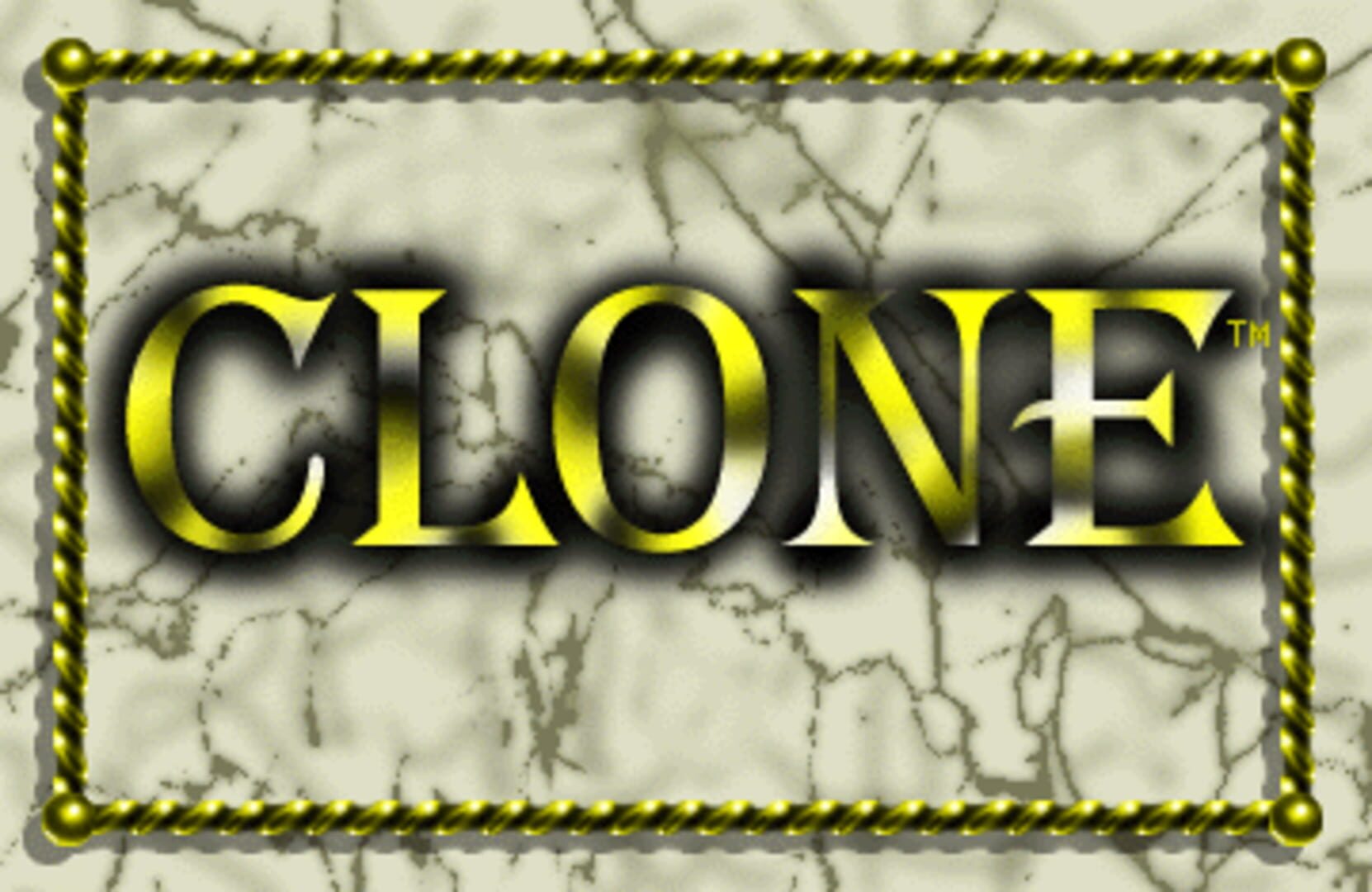 Clone cover art