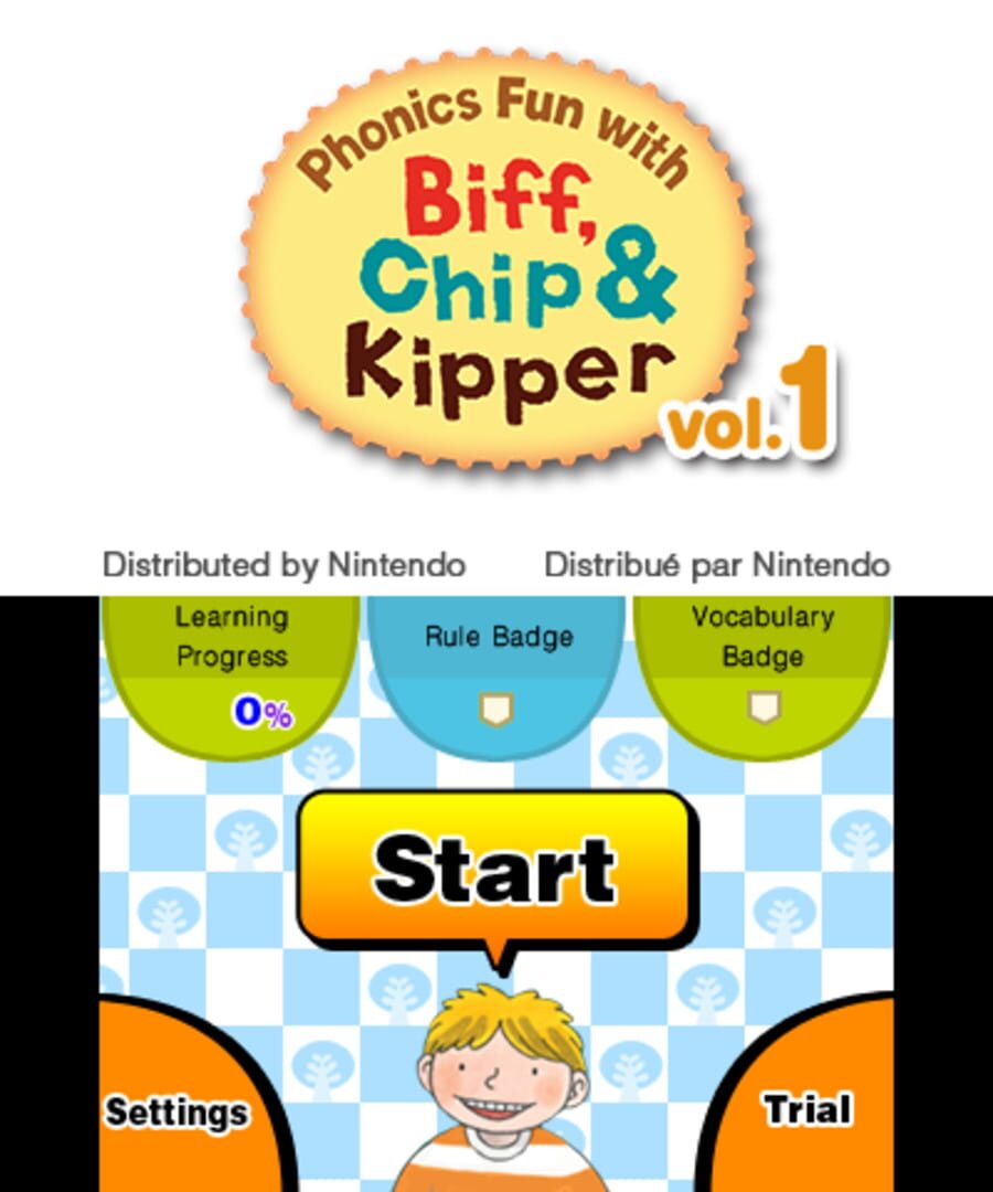 Captura de pantalla - Phonics Fun with Biff, Chip & Kipper Vol. 1