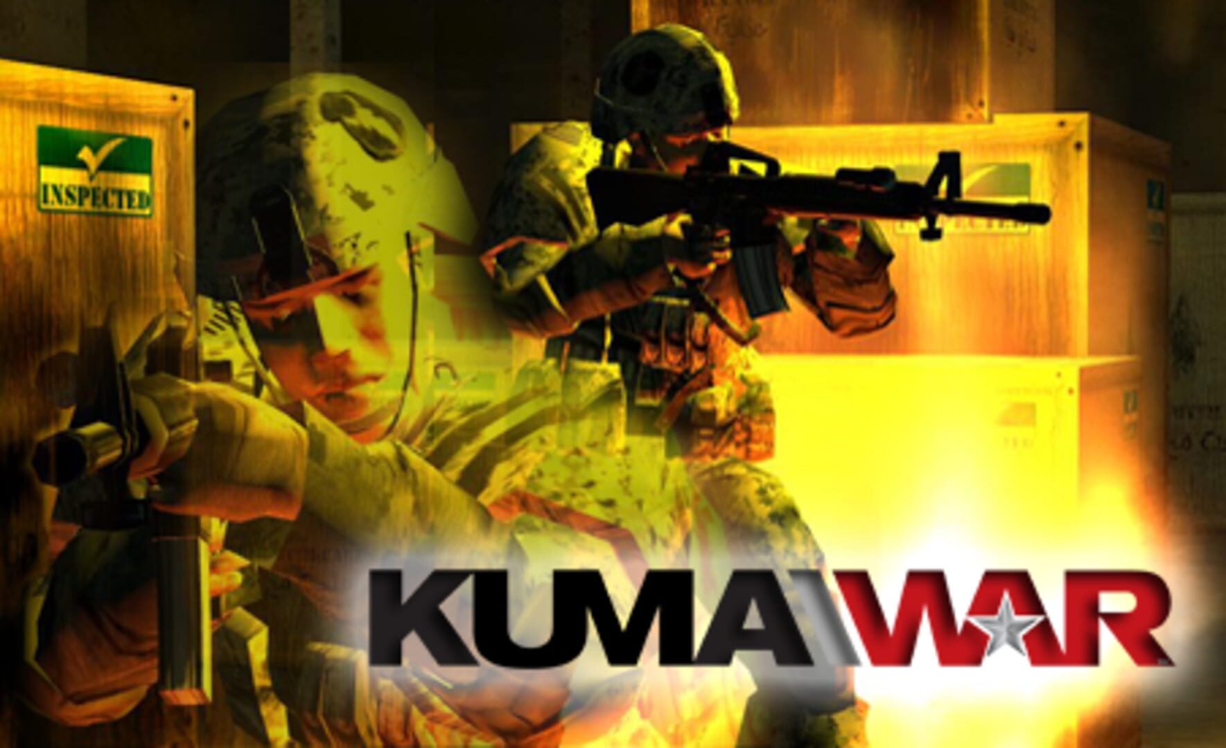 Kuma\War (2004)