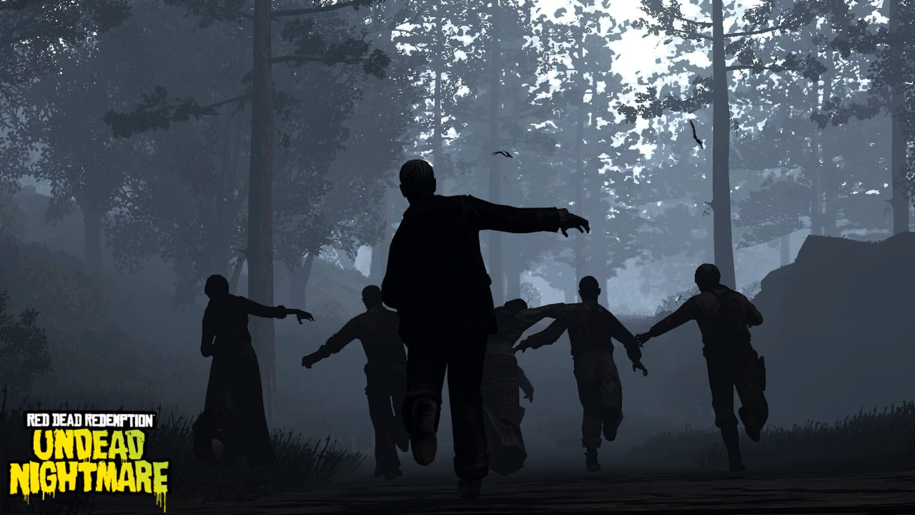 Captura de pantalla - Red Dead Redemption: Undead Nightmare