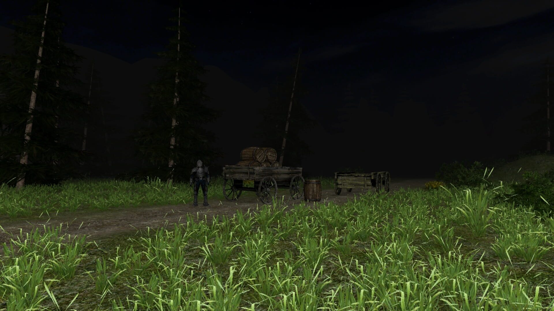 The Life of Greather - Screenshot