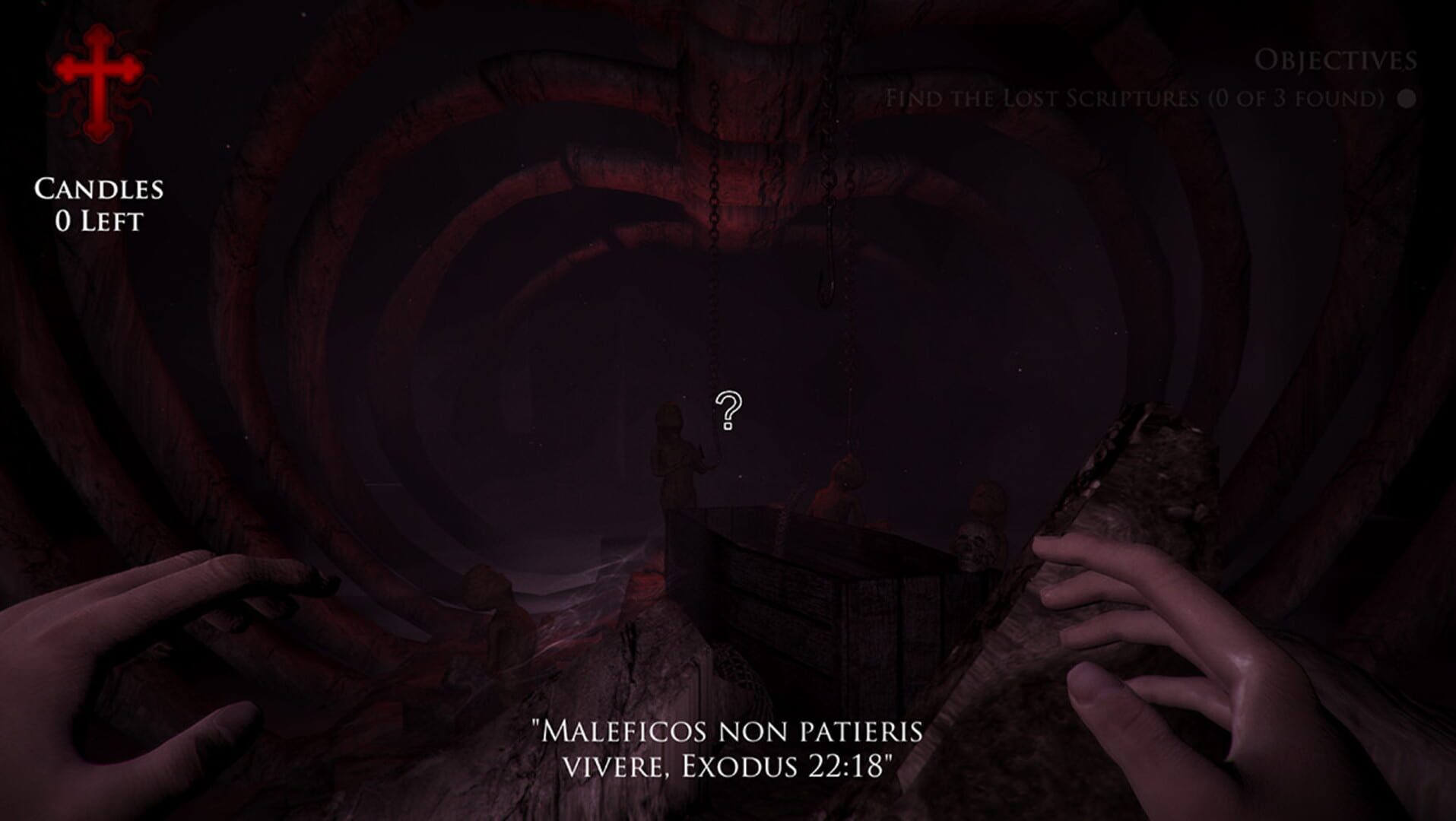 Ergastulum - Screenshot