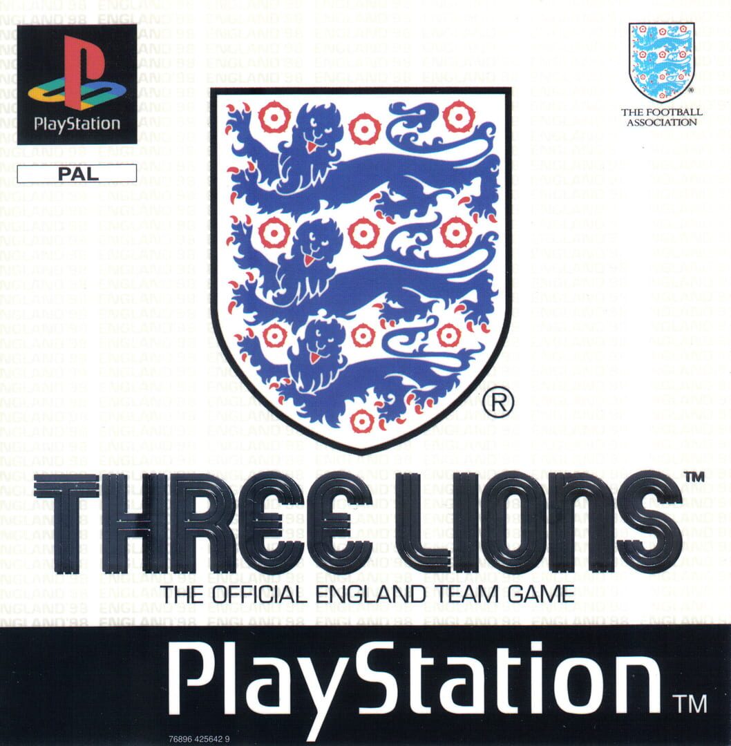 Three Lions (1998)