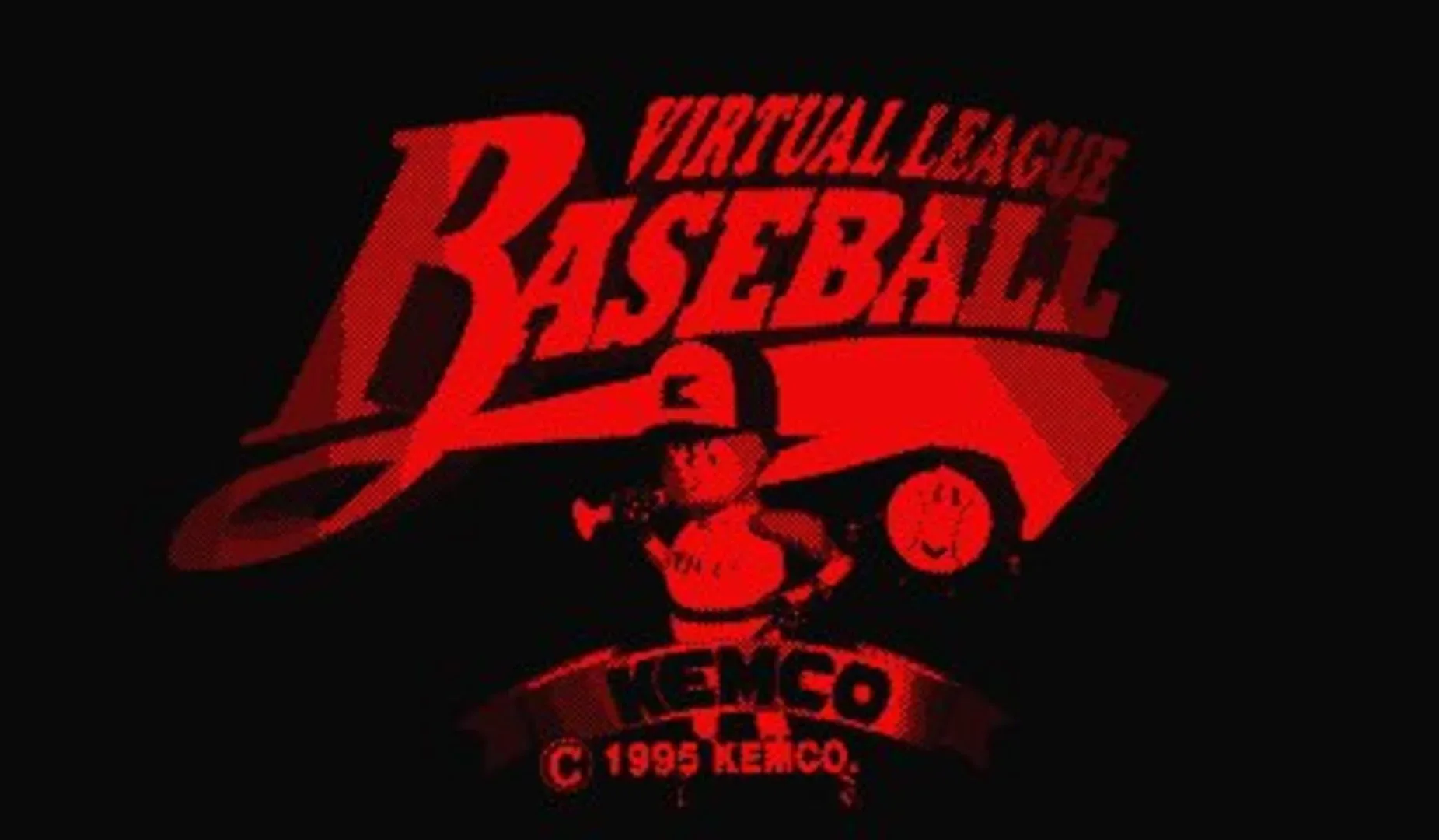 Captura de pantalla - Virtual League Baseball