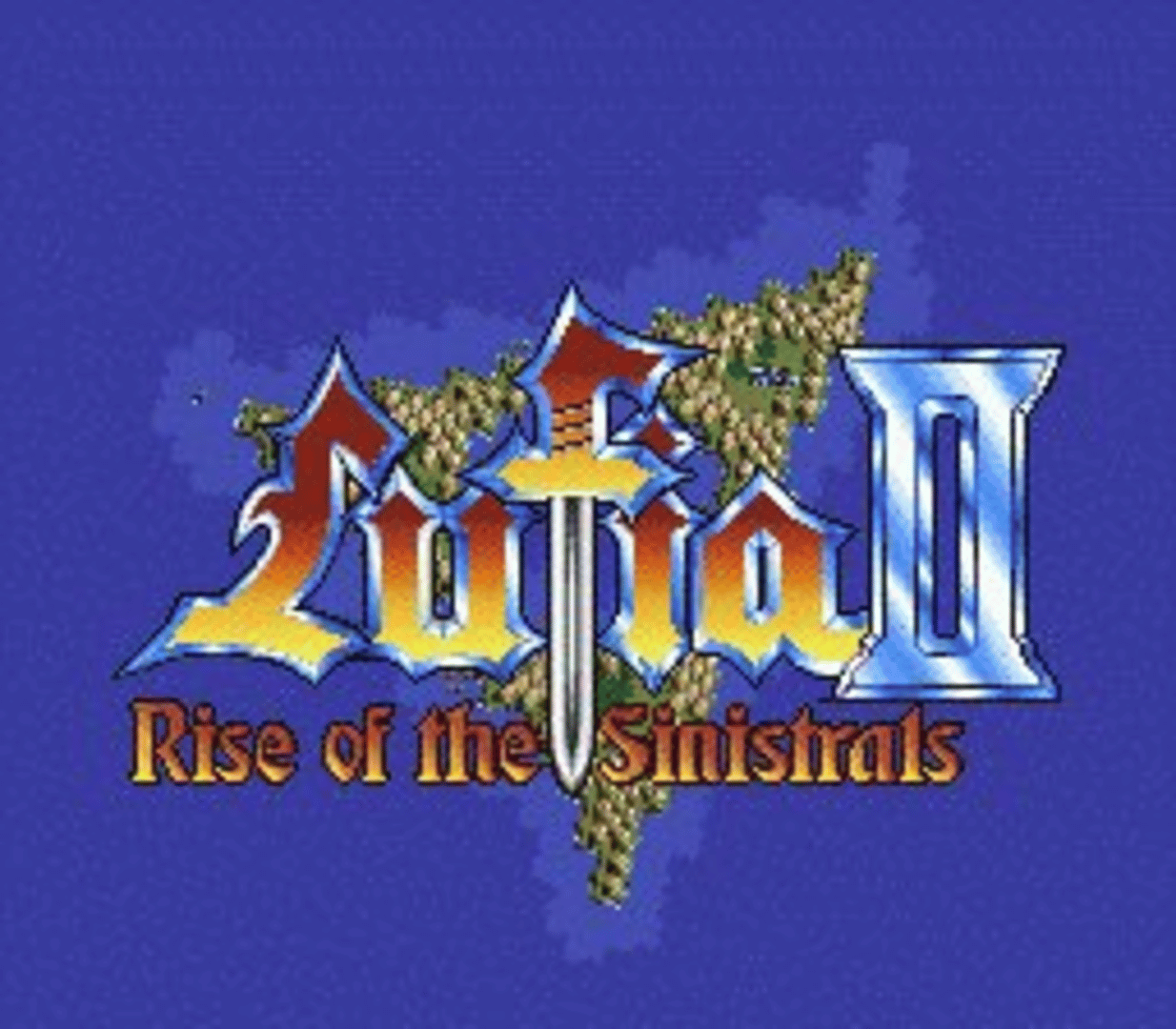 Lufia II: Rise of the Sinistrals screenshot