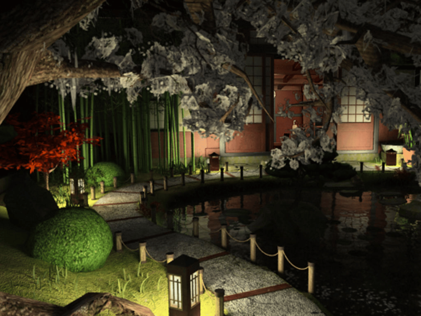 Nancy Drew: Shadow at the Water's Edge screenshot