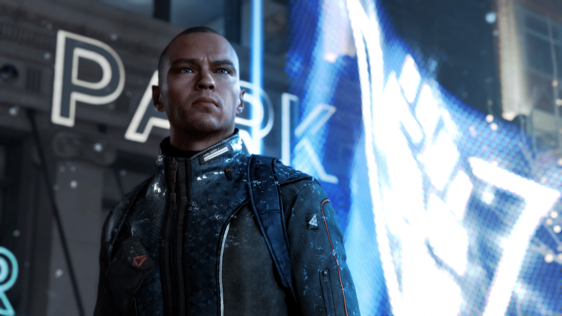 Detroit: Become Human screenshot