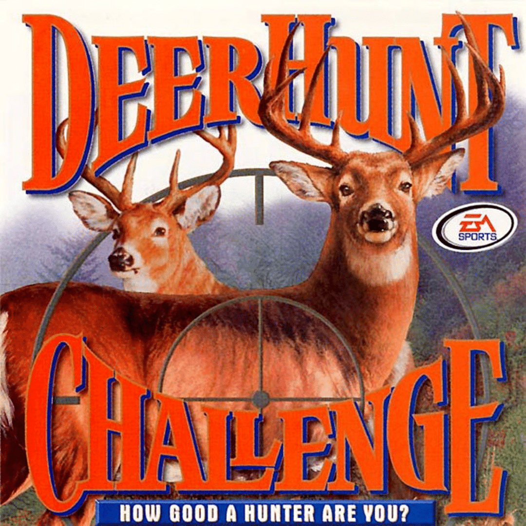 Deer Hunter Challenge Cover