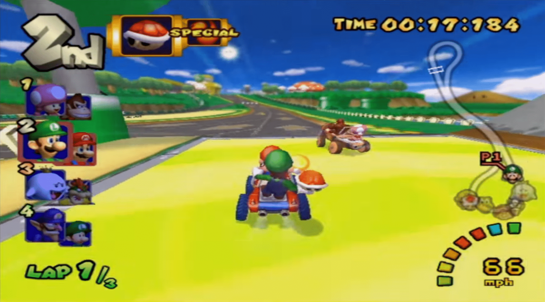 Can You Get Mario Kart Double Dash On Switch