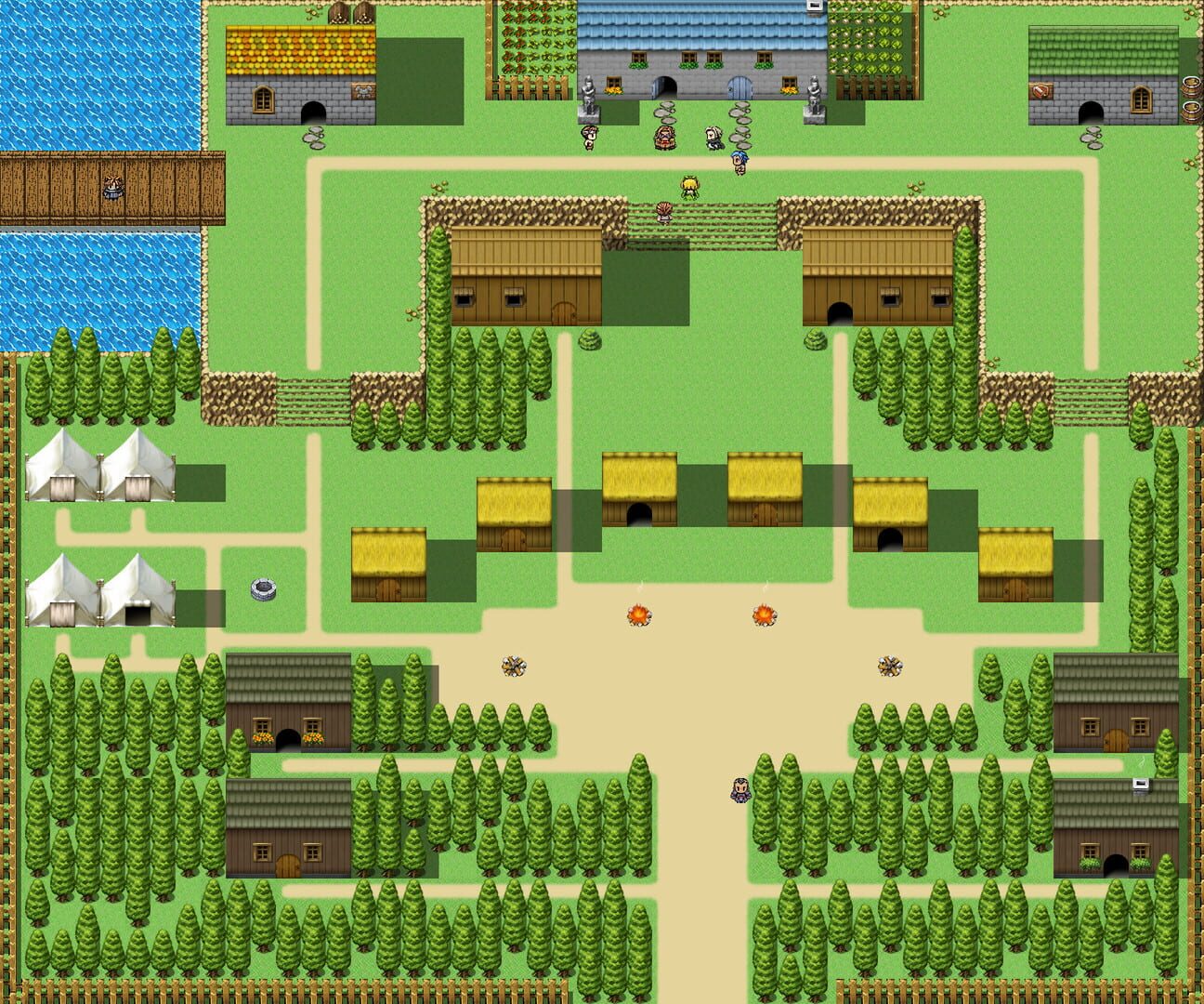 Aurora - Screenshot