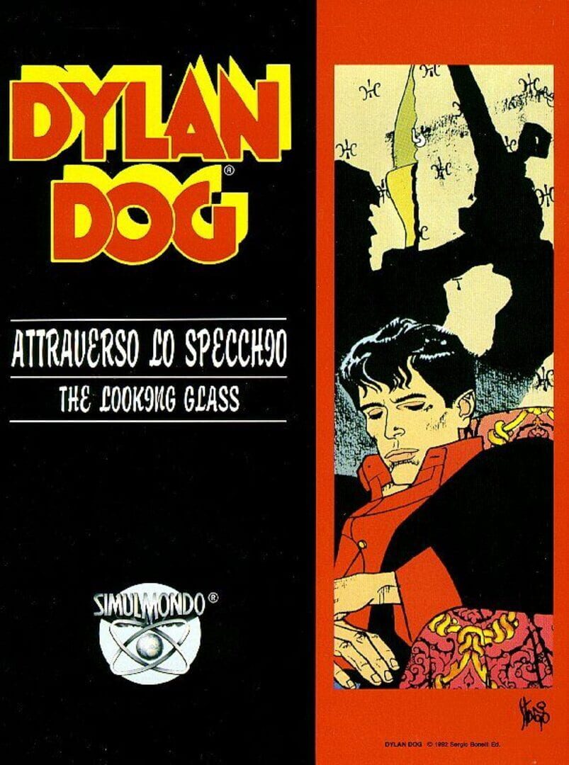 Dylan Dog: Through the Looking Glass (1993)