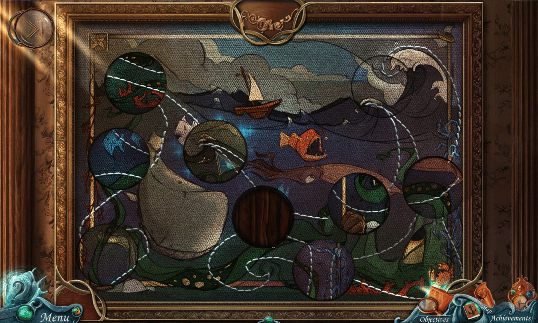 Rite of Passage: The Lost Tides - Collector's Edition screenshot