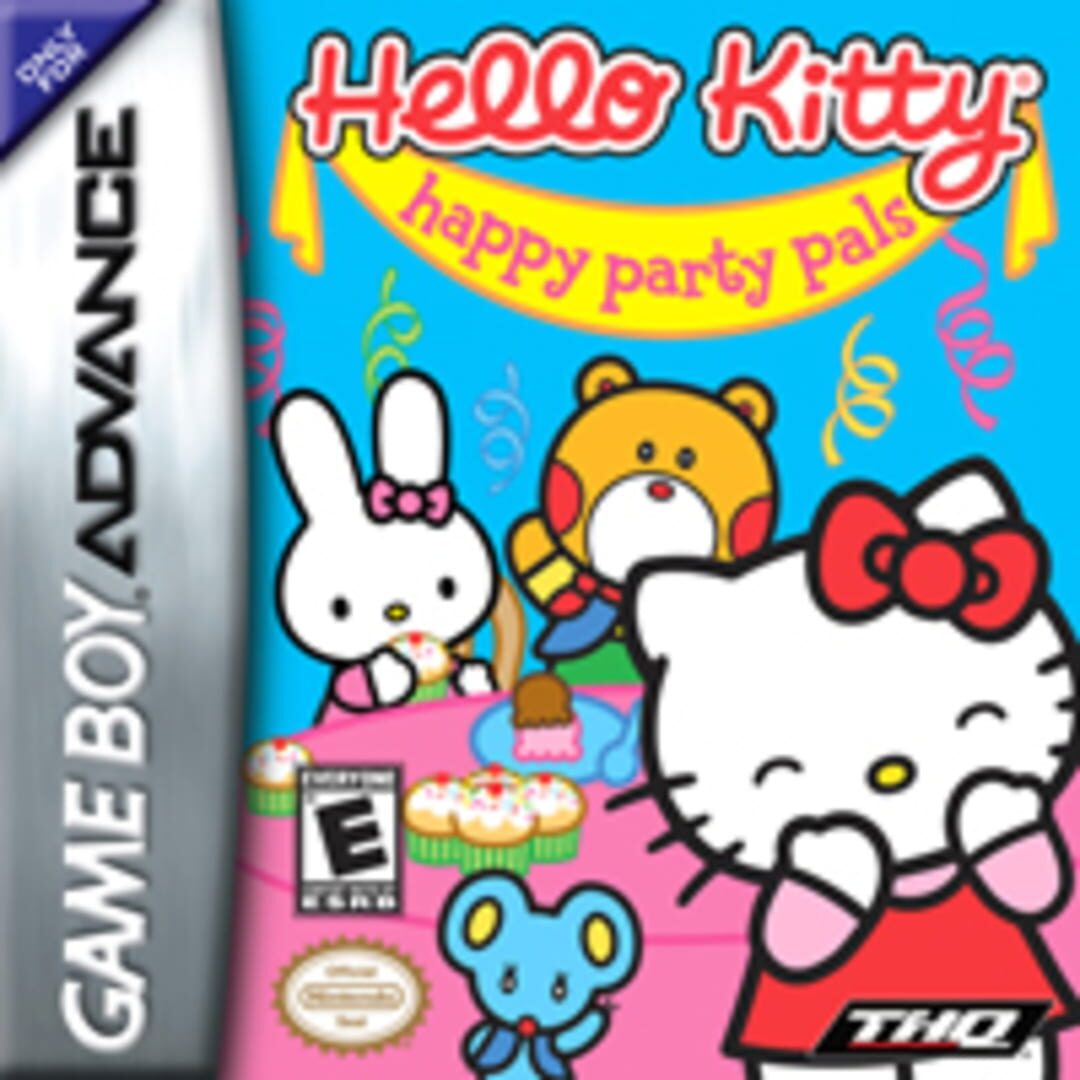 Hello Kitty: Happy Party Pals (2005)