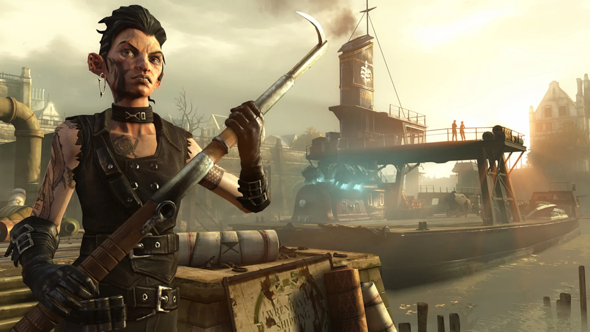 Captura de pantalla - Dishonored: The Brigmore Witches