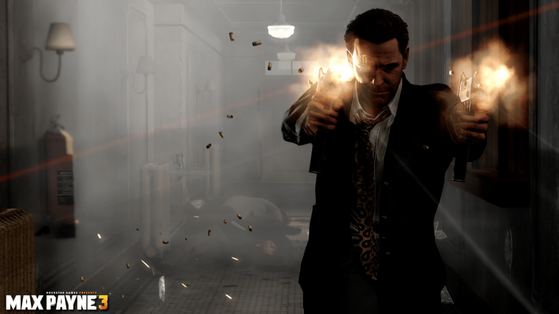 Max Payne 3 screenshot