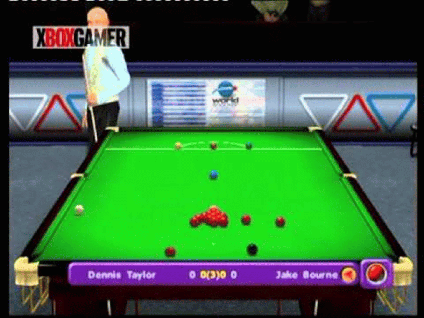 World Championship Snooker 2003 screenshot