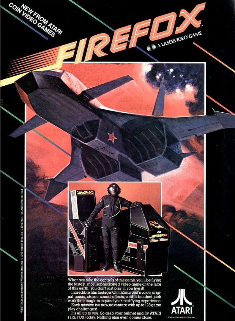 Firefox (1982)