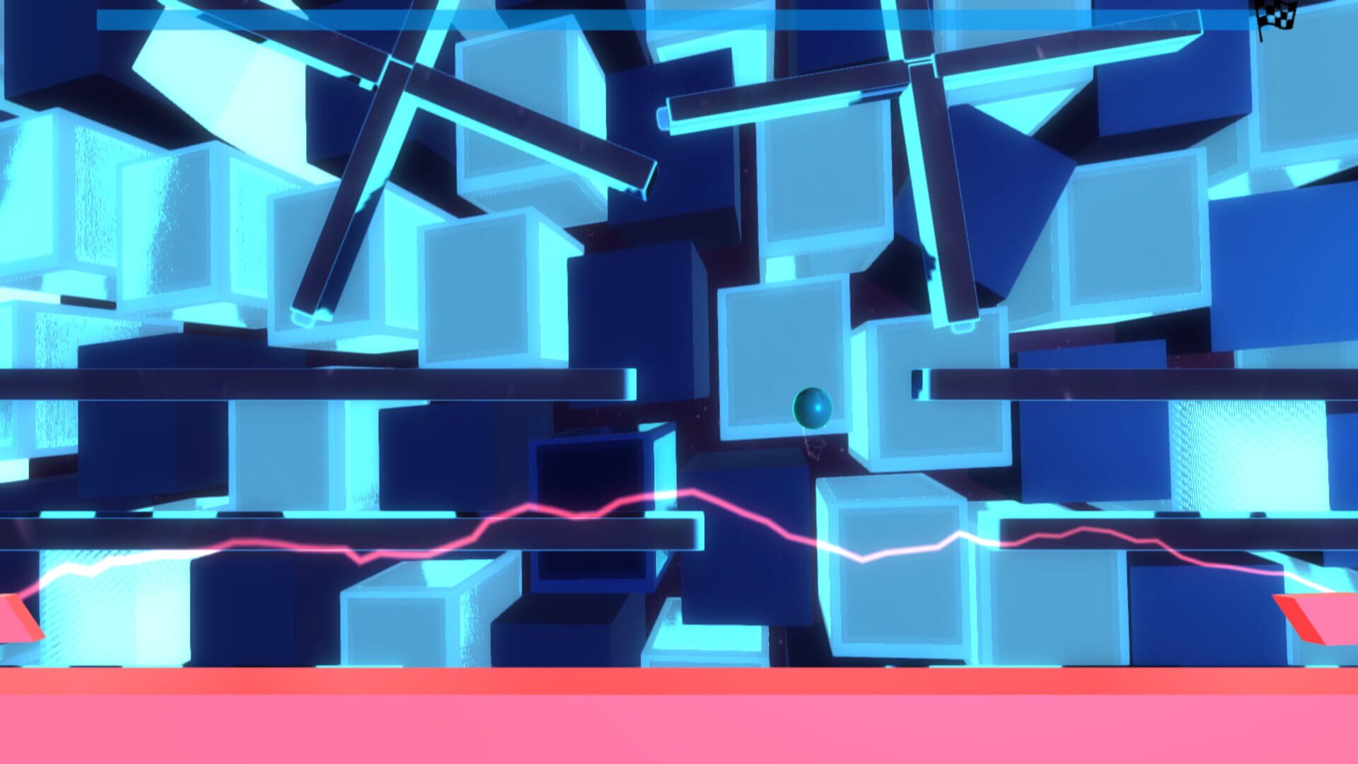 Circle Up - Screenshot