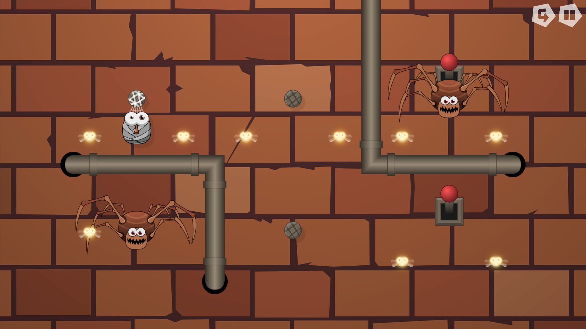 Fergus the Fly - Screenshot