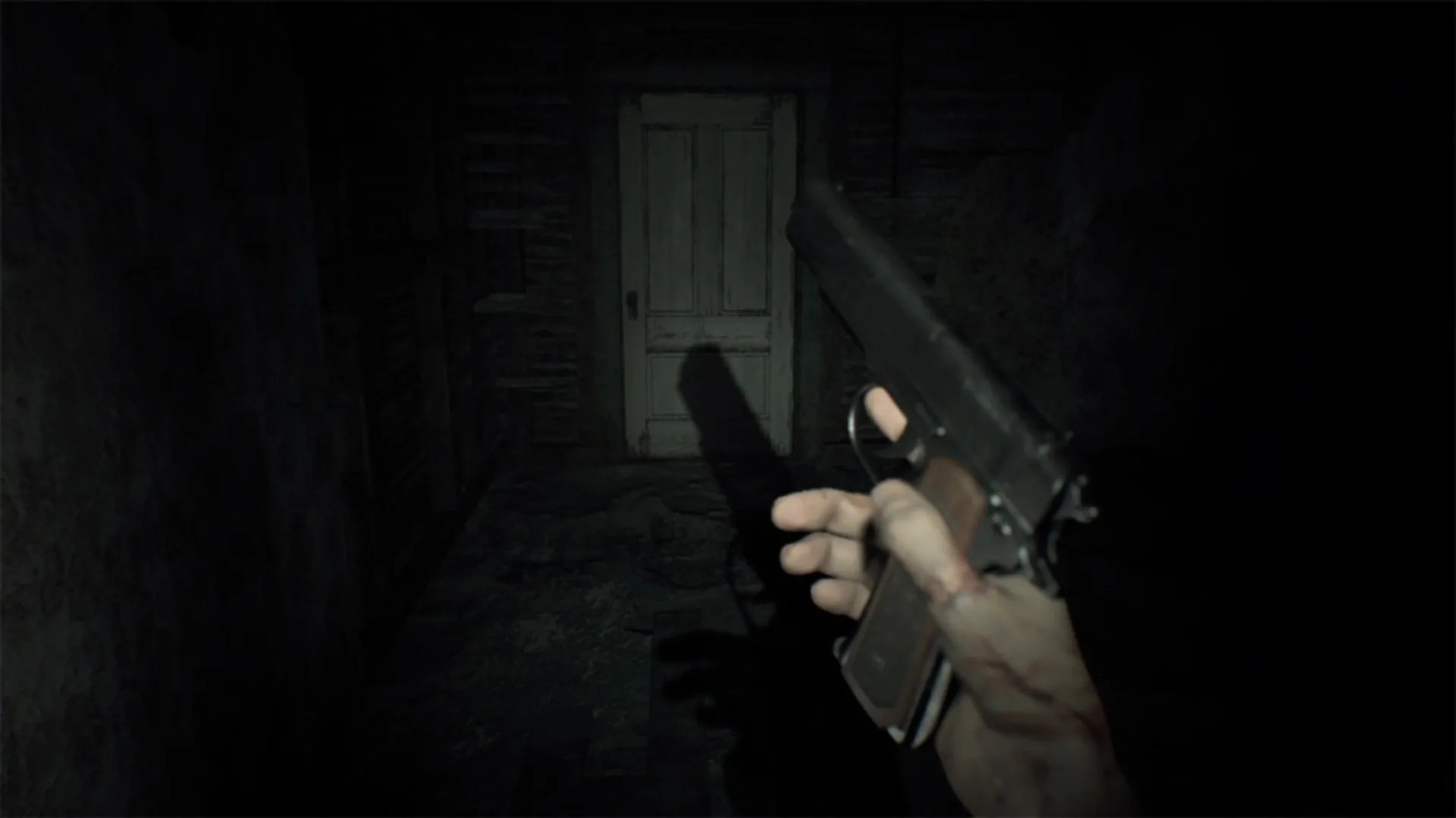 Captura de pantalla - Resident Evil 7: Biohazard - Cloud