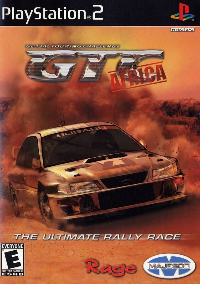 Global Touring Challenge: Africa