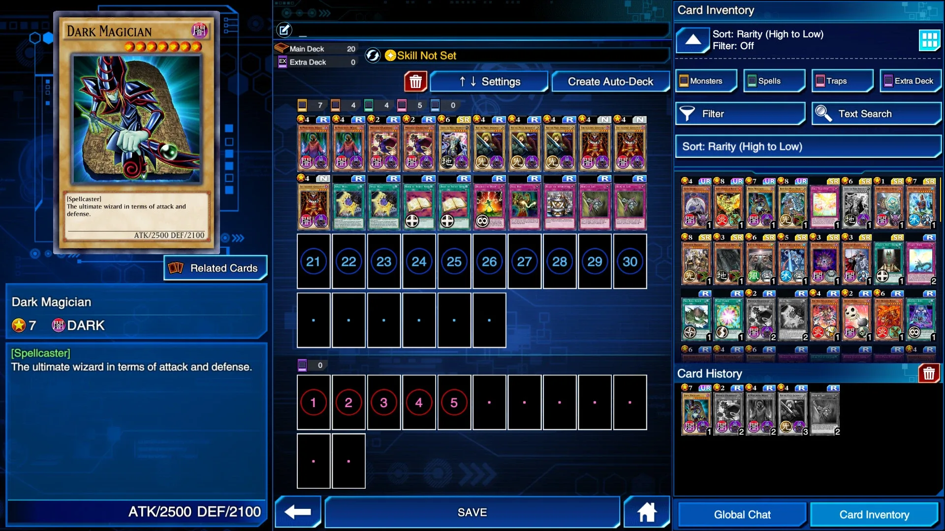 Captura de pantalla - Yu-Gi-Oh! Duel Links