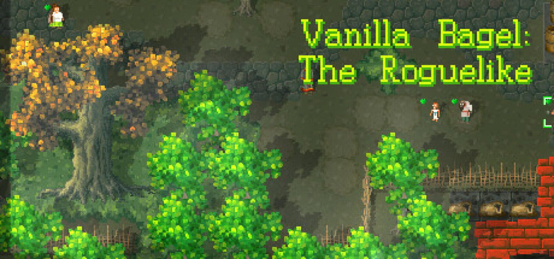 Vanilla Bagel: The Roguelike (2016)