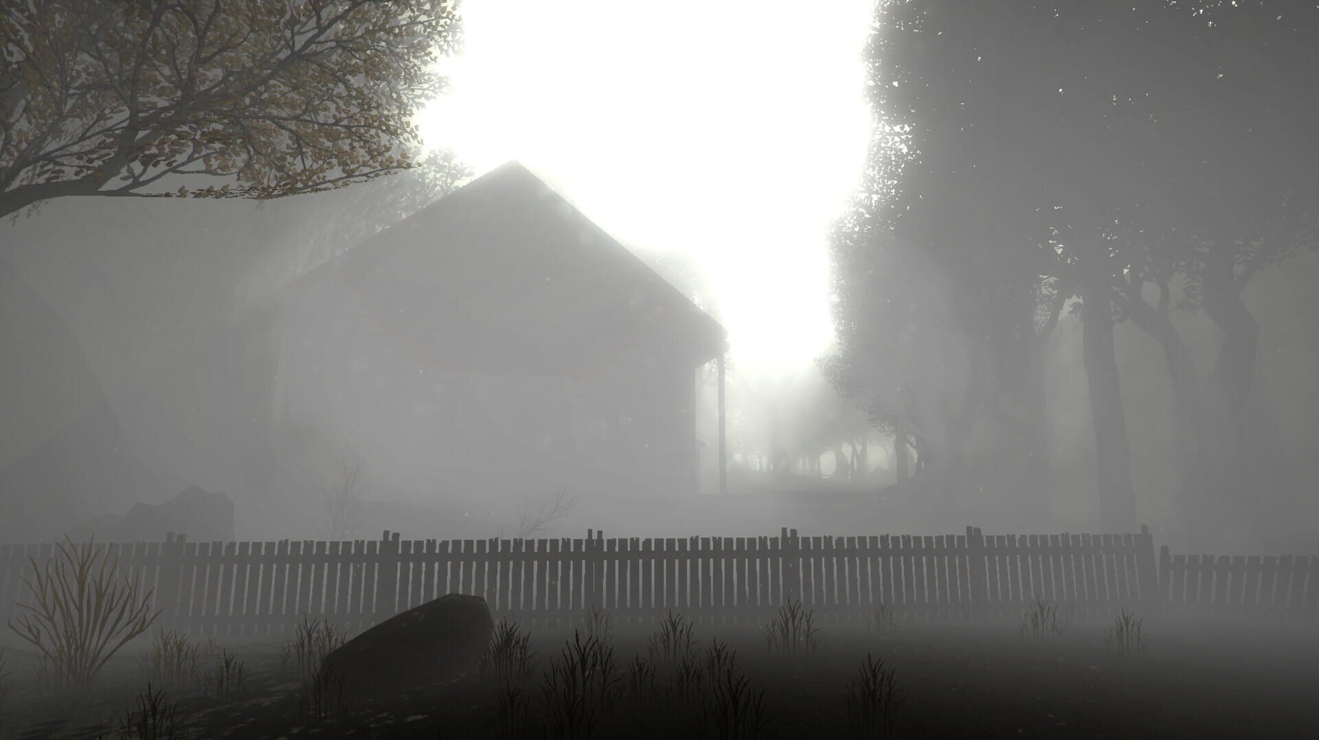 All That Remains - Screenshot