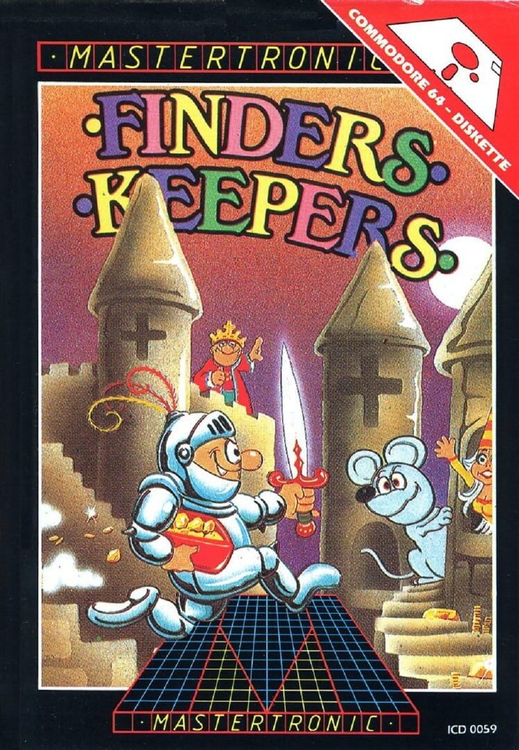 Finders Keepers (1985)