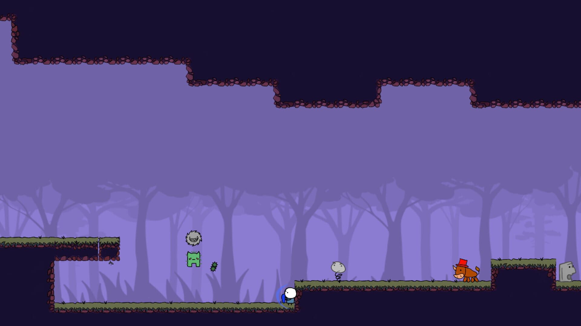 Pizza Hunt! How to Hunt Pizza (And Not Die Doing It) - Screenshot