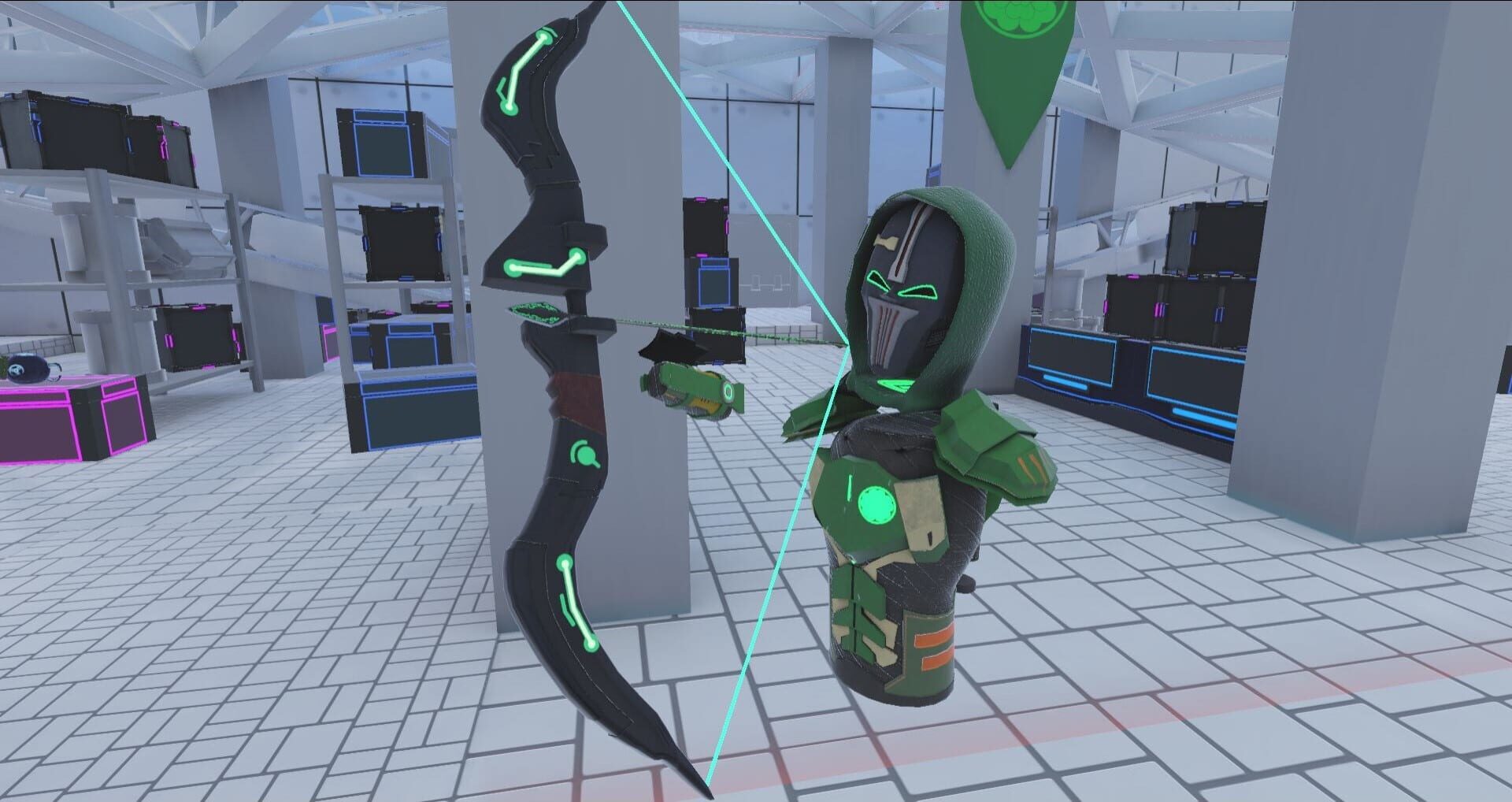 OVRshot - Screenshot