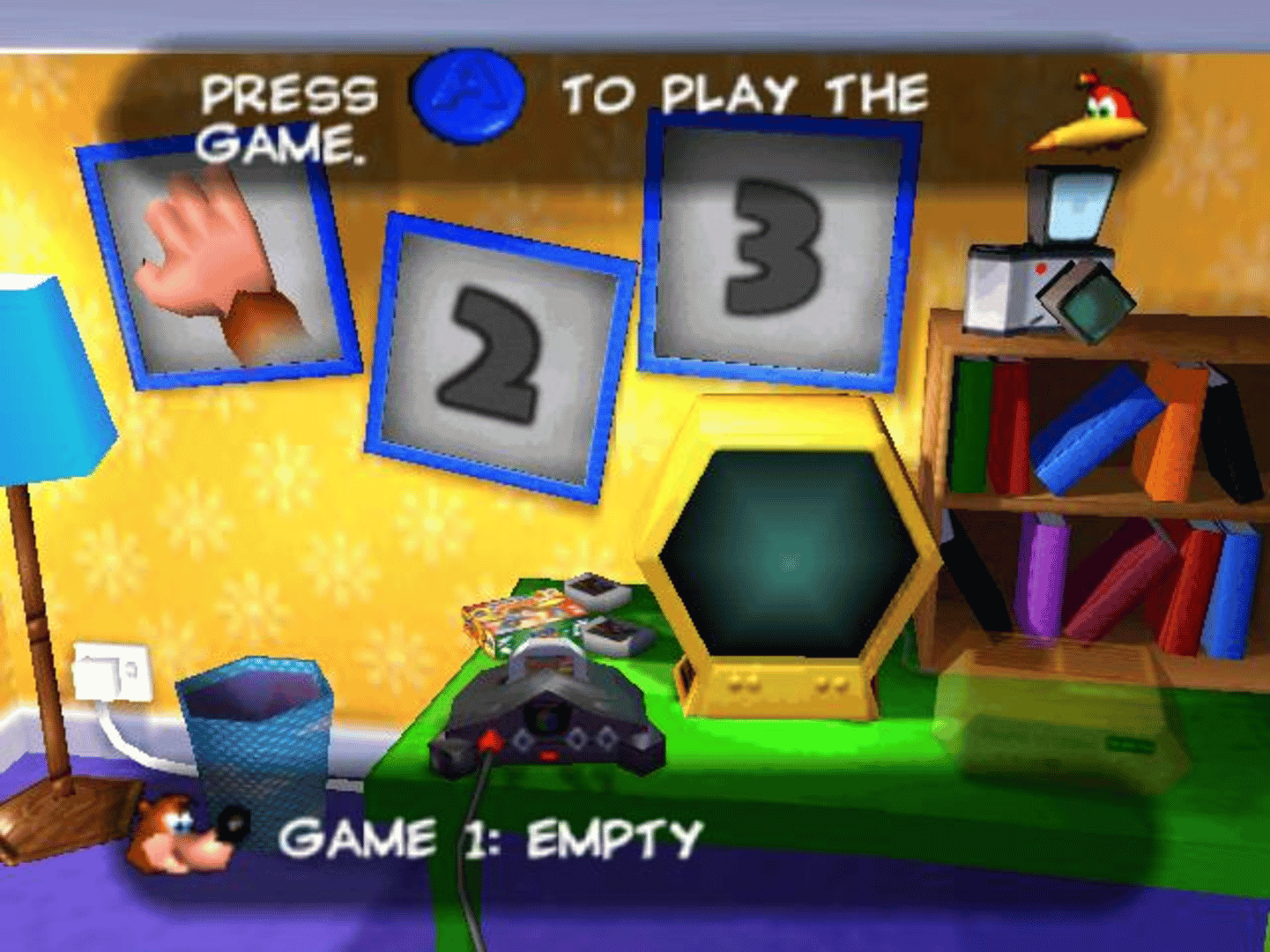 Banjo-Tooie screenshot