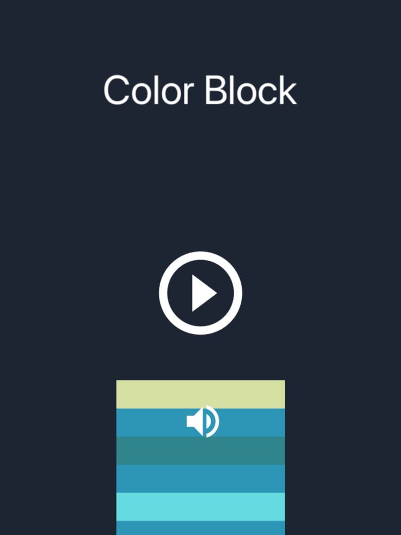 Imagem de Color Block Game - New Games Release