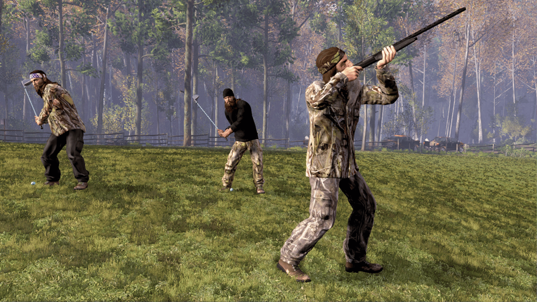 Duck Dynasty screenshot